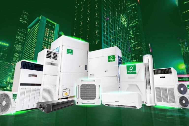 Catalogue Điều Hòa Nagakawa 2025