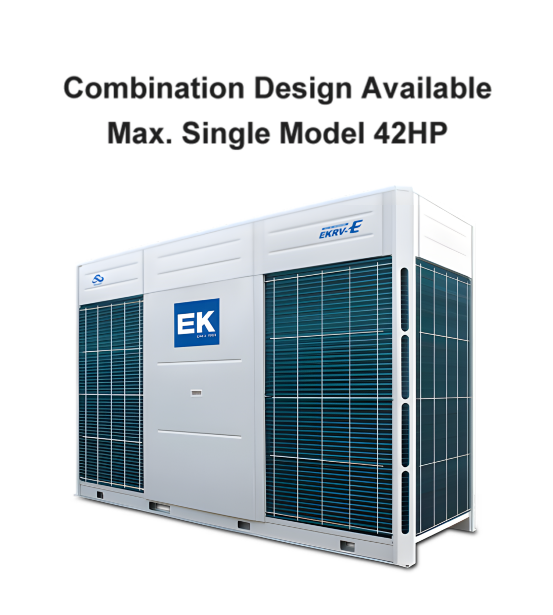 Catalogue điều hòa trung tâm VRF EUROKLIMAT (EK)