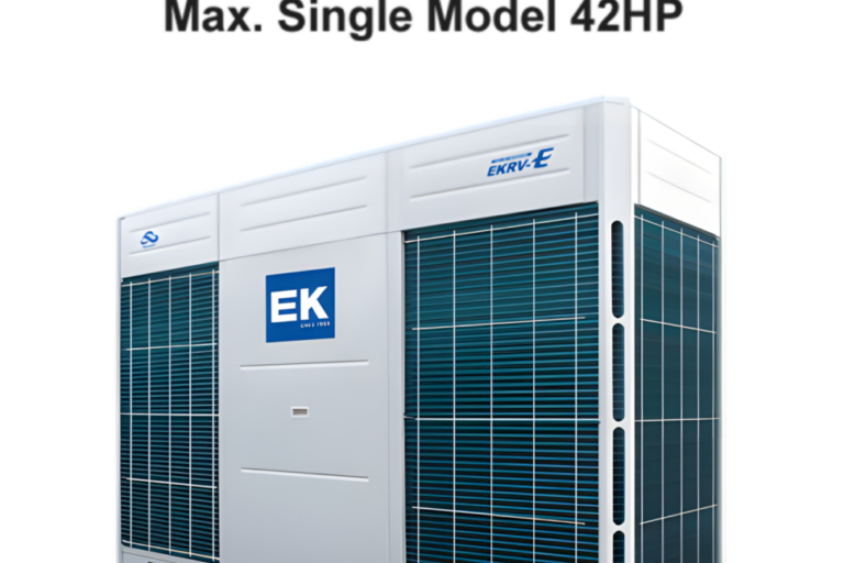 Catalogue điều hòa trung tâm VRF EUROKLIMAT (EK)