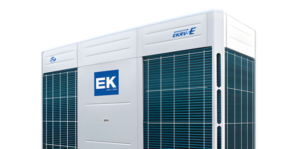 Catalogue điều hòa trung tâm VRF EUROKLIMAT (EK) Catalogue điều hòa trung tâm VRF EUROKLIMAT (EK)