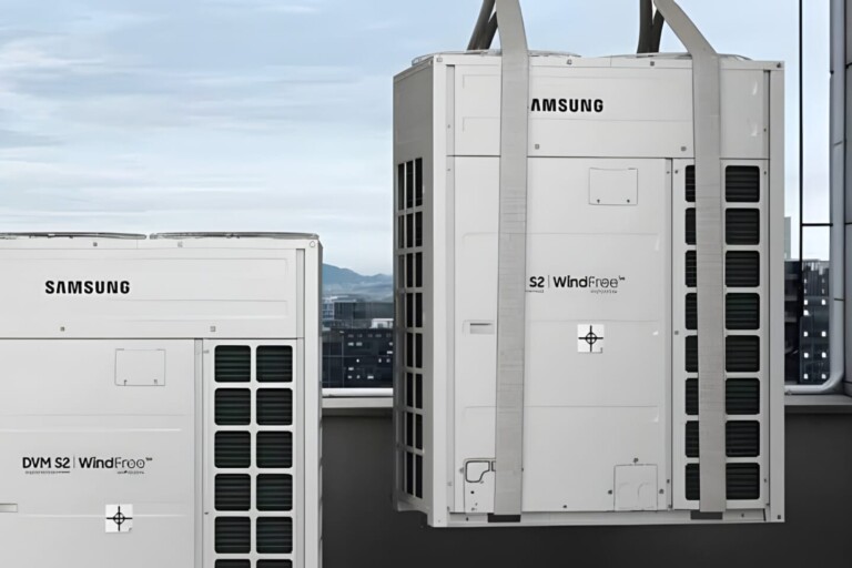 Điều hòa trung tâm Samsung DVM S2 (2025)