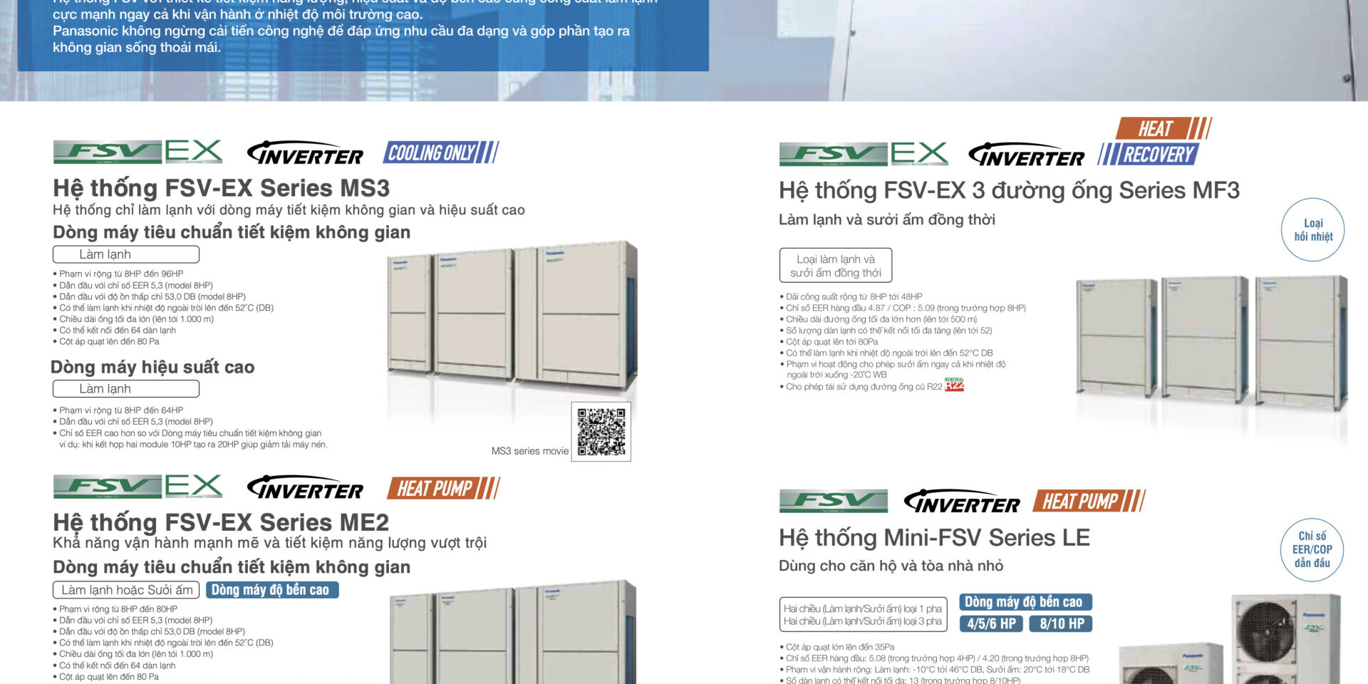 hvacvn-dieu hoa trung tam panasonic fsv-ex 2026