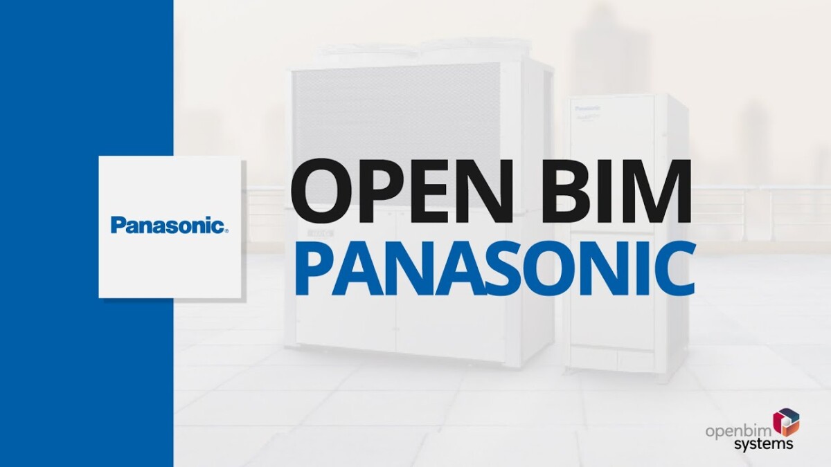 Tổng hợp Family Revit của máy lạnh Panasonic
