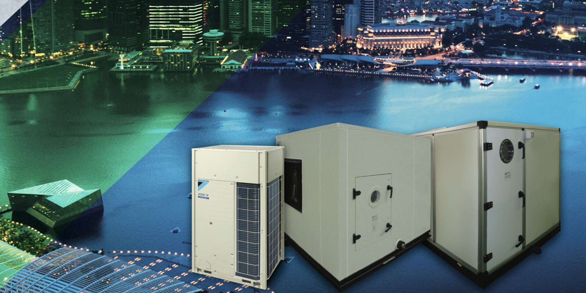 Catalogue AHU của Daikin