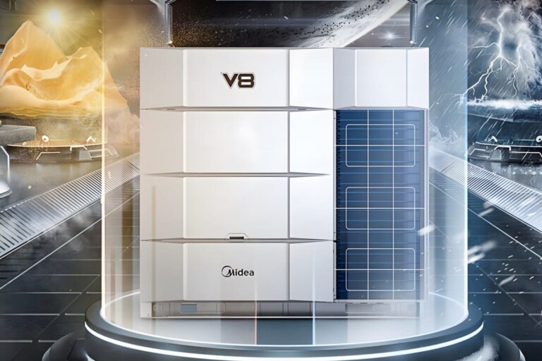 Điều Hòa Trung Tâm Midea VRF V8X