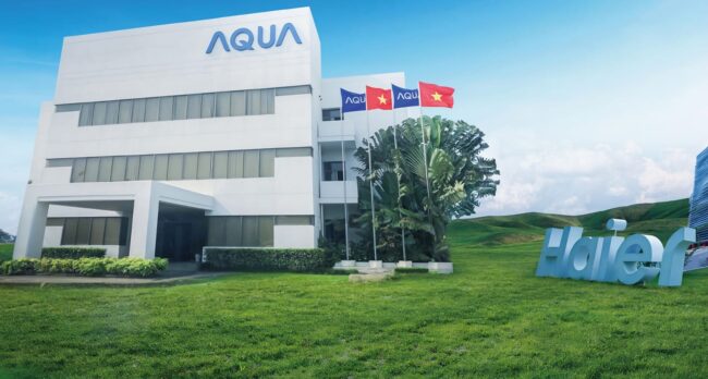 Hệ Thống Điều Hòa Không Khí Trung Tâm AQUA MRV 2025