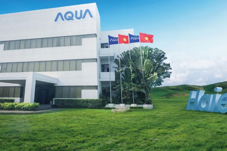 Hệ Thống Điều Hòa Không Khí Trung Tâm AQUA MRV 2025
