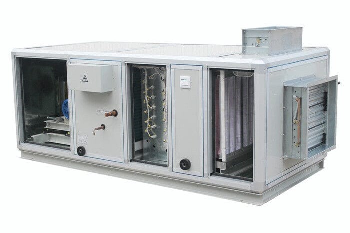 AHU Phòng sạch: Cách lựa chọn hệ thống AHU đúng chuẩn và hiệu quả