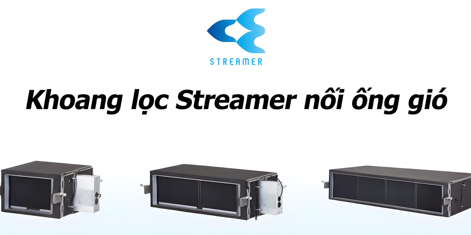 Khoang Lọc Streamer Nối Ống Gió Daikin – Giải Pháp Nâng Tầm Không Khí Sạch Cho Hệ Thống Điều Hòa Khoang Lọc Streamer Nối Ống Gió Daikin – Giải Pháp Nâng Tầm Không Khí Sạch Cho Hệ Thống Điều Hòa