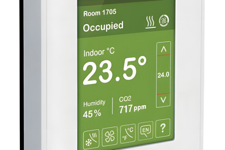 hvacvn ser8150 bo dieu khien vrf smart connectivity giai phap quan ly nang luong toa nha thong minh4x - HVAC Việt Nam