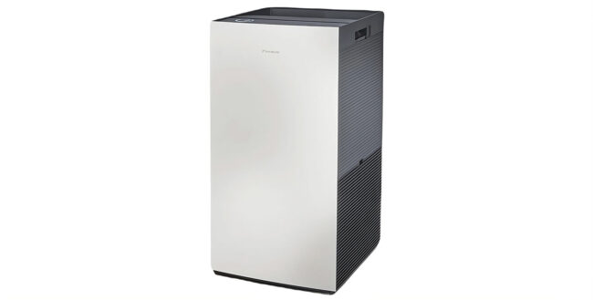 Máy Lọc Không Khí Daikin Thế Hệ Mới: Sức Mạnh Kép Từ Công Nghệ Twin Streamer