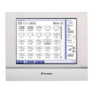 DCM601A51 – Bộ điều khiển trung tâm (I-touch Manager)