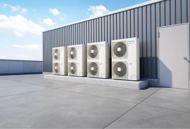 Điều hoà trung tâm Daikin VRV 7 S Gas R-32