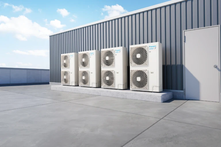 Điều hoà trung tâm Daikin VRV 7 S Gas R-32