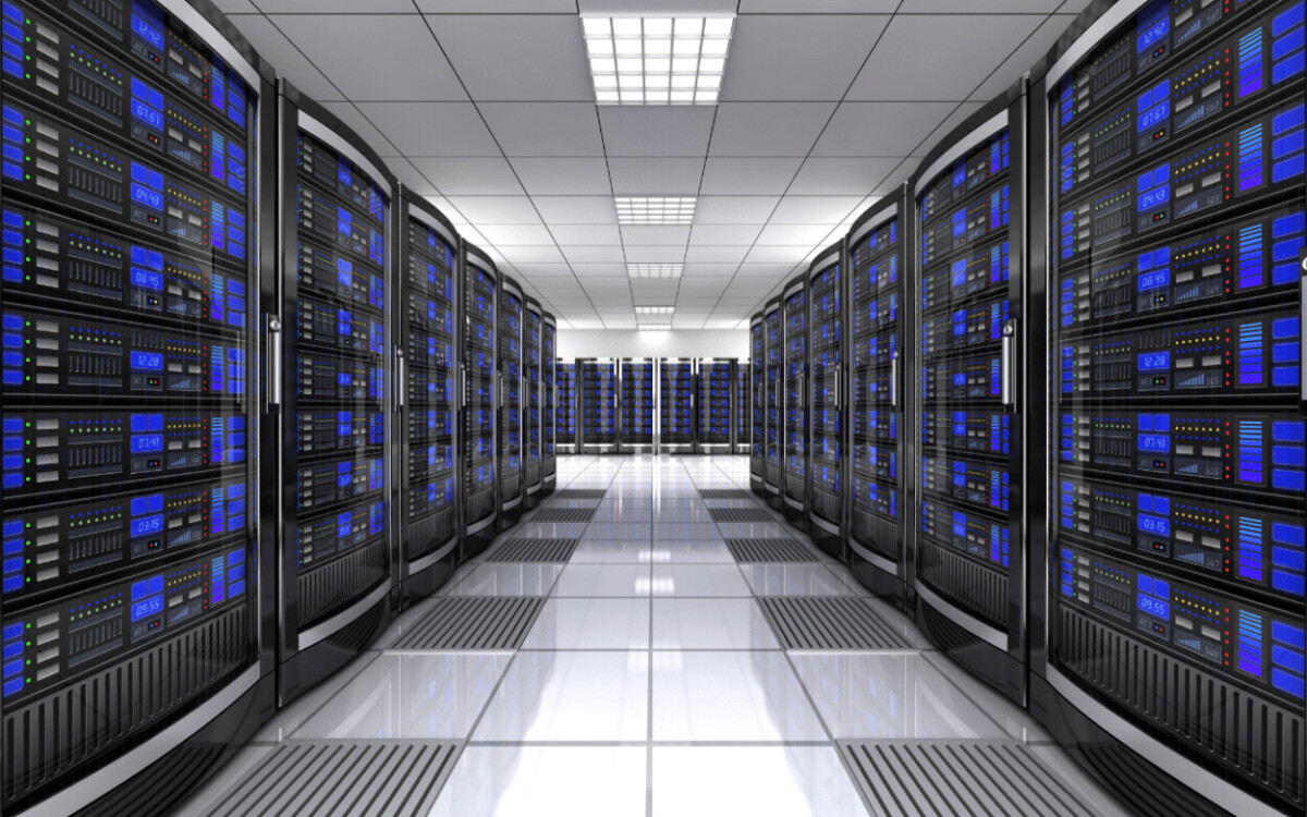 Thi Công Hệ Thống Điều Hòa Cho Phòng Server Và Sai Lầm Thường Gặp