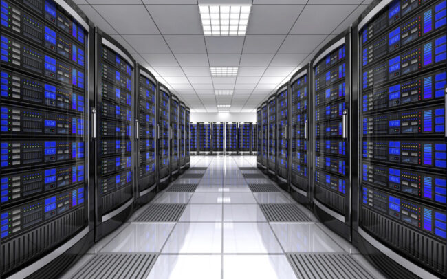 Thi Công Hệ Thống Điều Hòa Cho Phòng Server Và Sai Lầm Thường Gặp