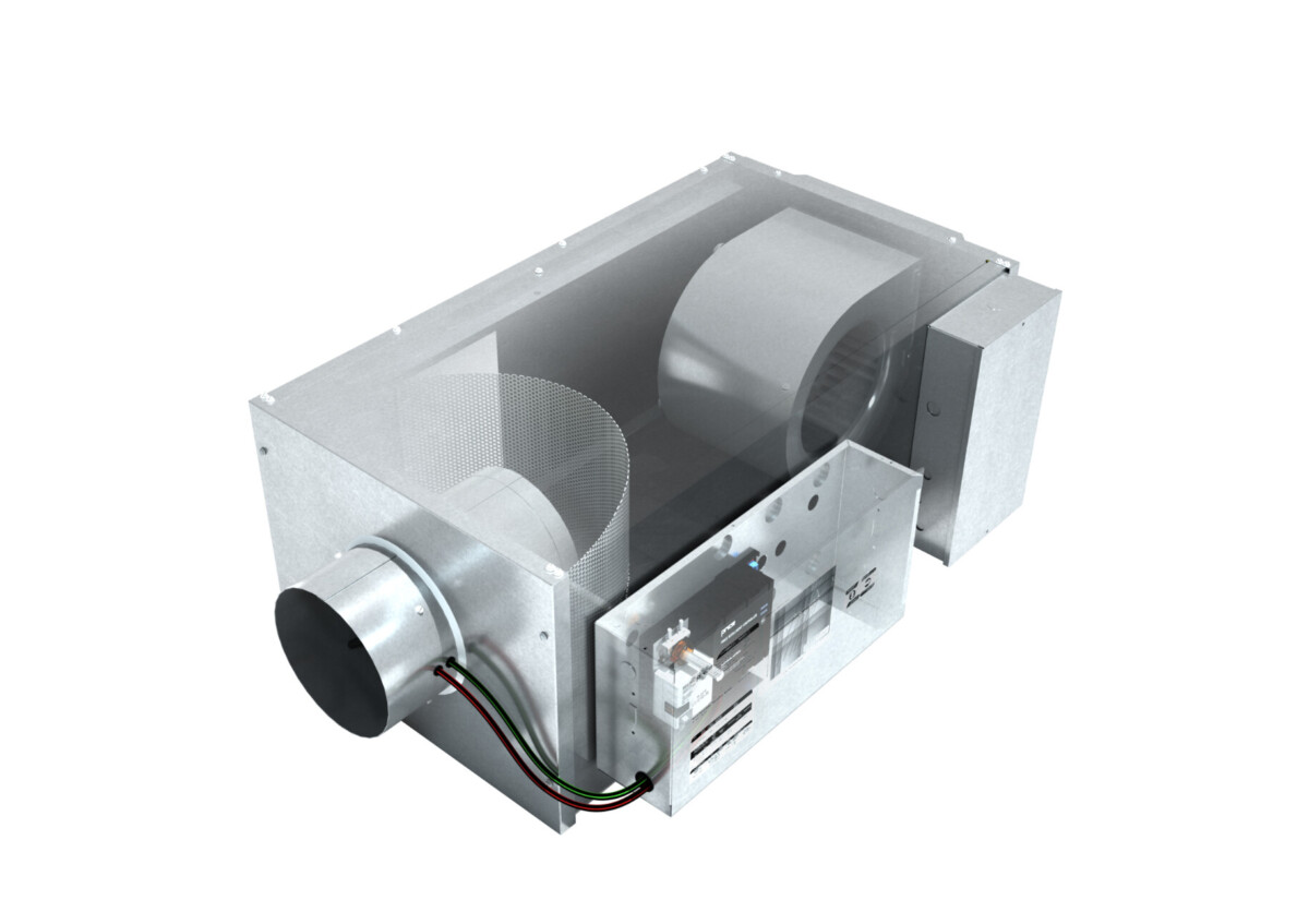 VAV Box: Giải pháp tối ưu hóa năng lượng cho hệ thống HVAC tòa nhà. - HVAC Việt Nam VAV box
